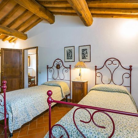 Apartment Cellole - Torretta - Ctc153 By Interhome Castellina in Chianti Exteriör bild