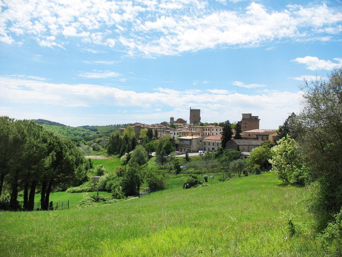 Apartment Cellole - Torretta - Ctc153 By Interhome Castellina in Chianti Exteriör bild