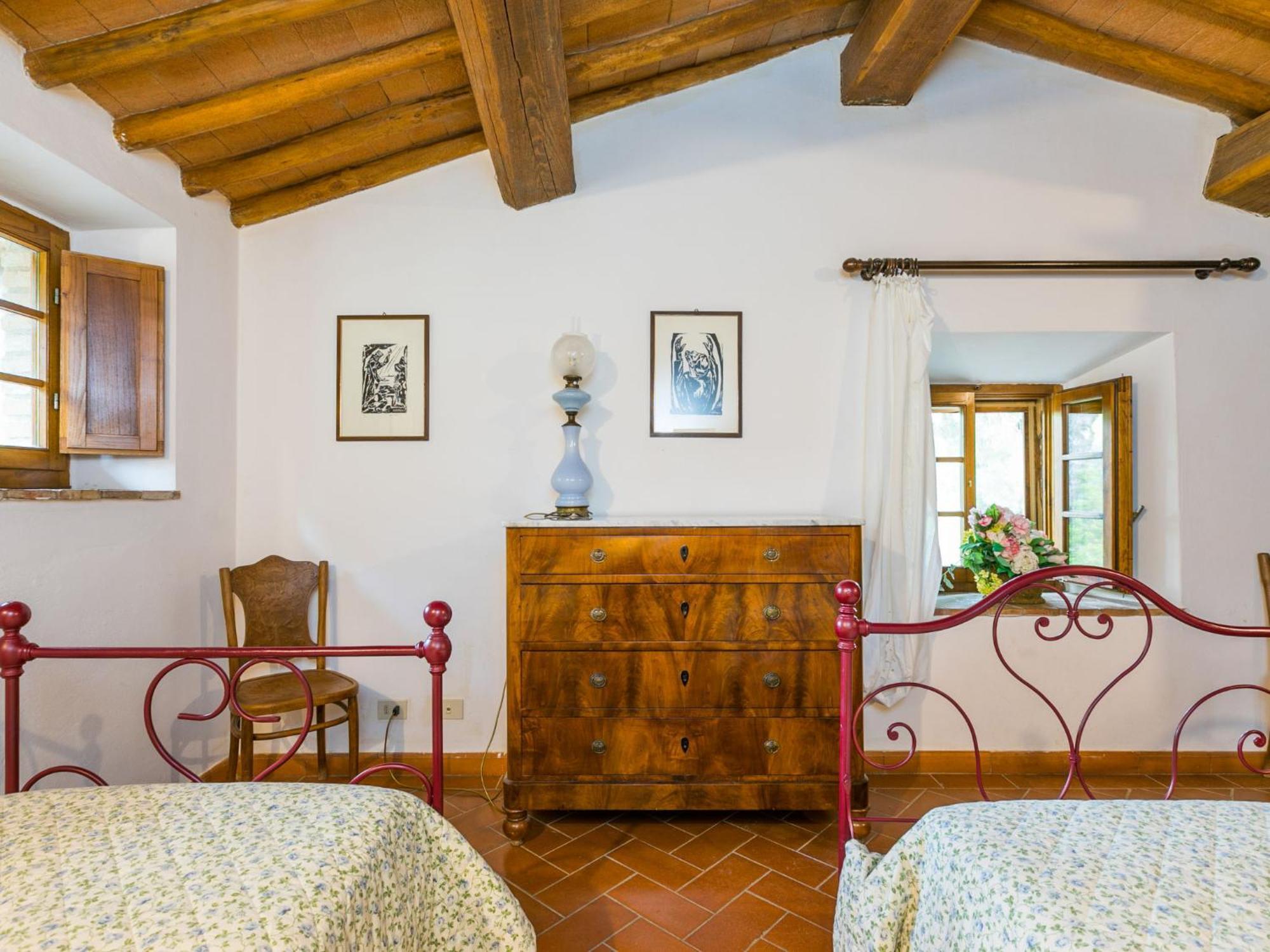 Apartment Cellole - Torretta - Ctc153 By Interhome Castellina in Chianti Exteriör bild