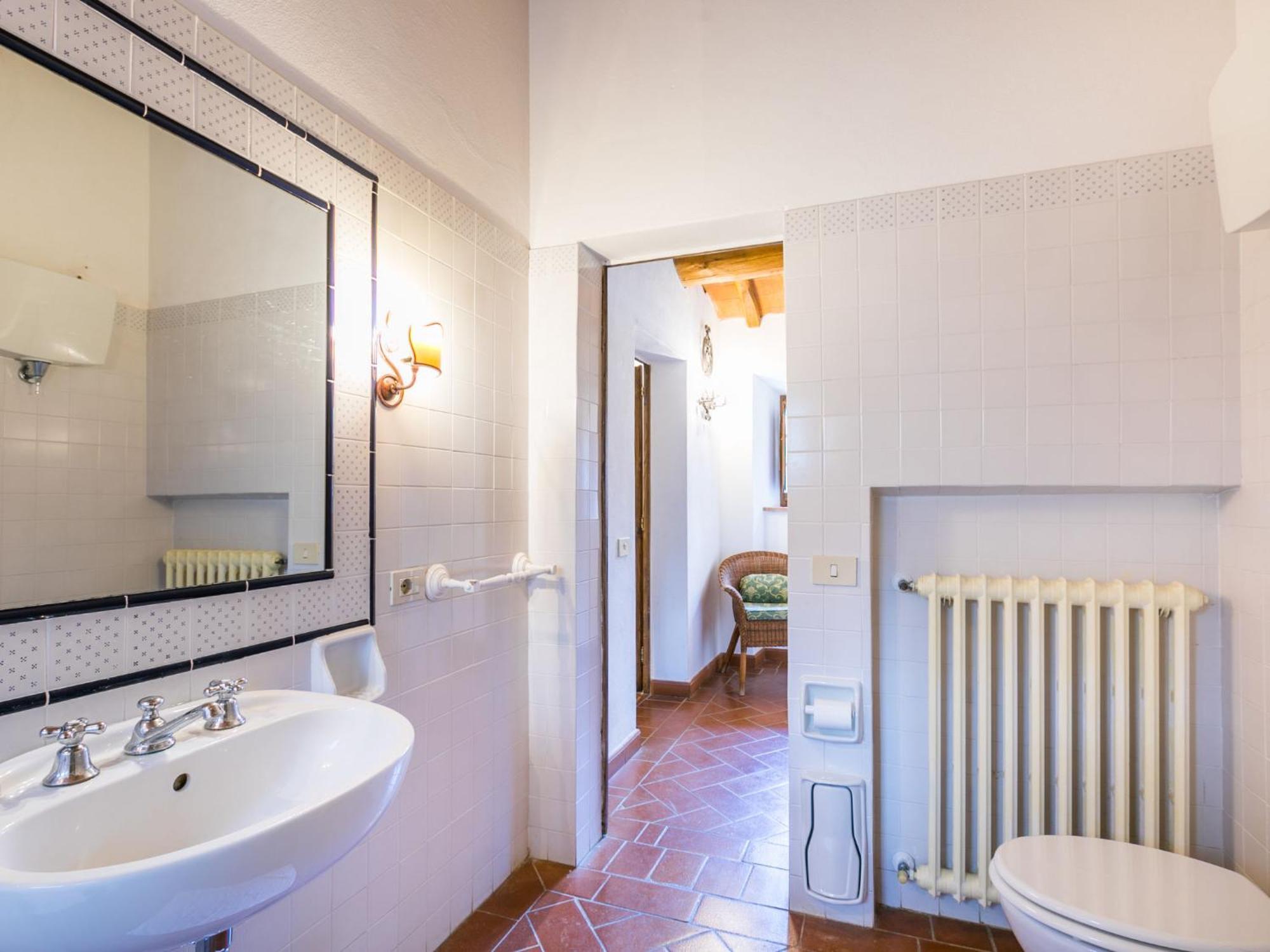 Apartment Cellole - Torretta - Ctc153 By Interhome Castellina in Chianti Exteriör bild