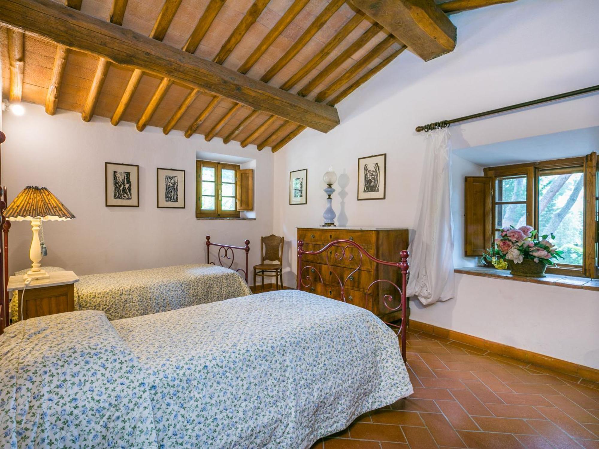 Apartment Cellole - Torretta - Ctc153 By Interhome Castellina in Chianti Exteriör bild