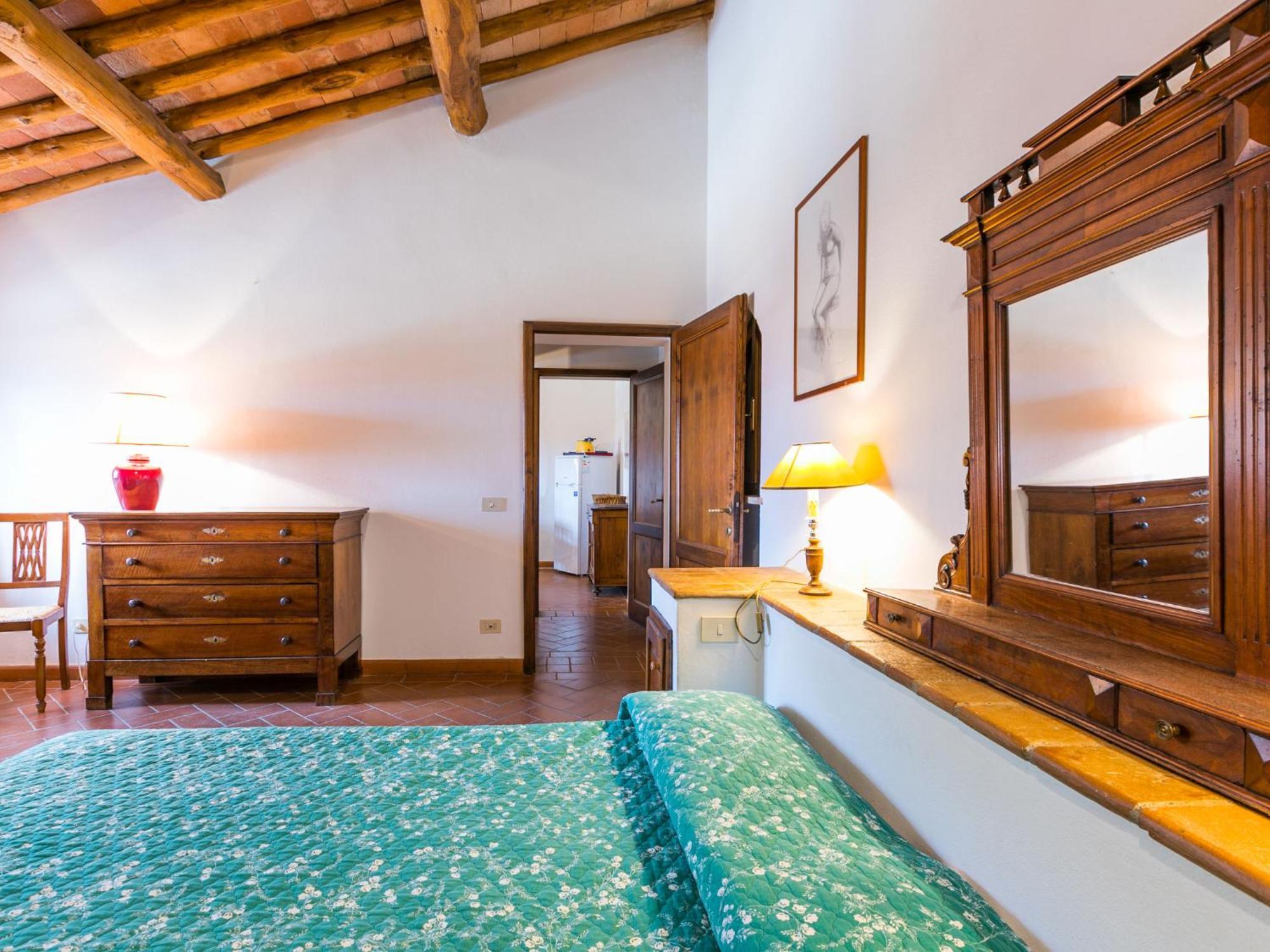 Apartment Cellole - Torretta - Ctc153 By Interhome Castellina in Chianti Exteriör bild