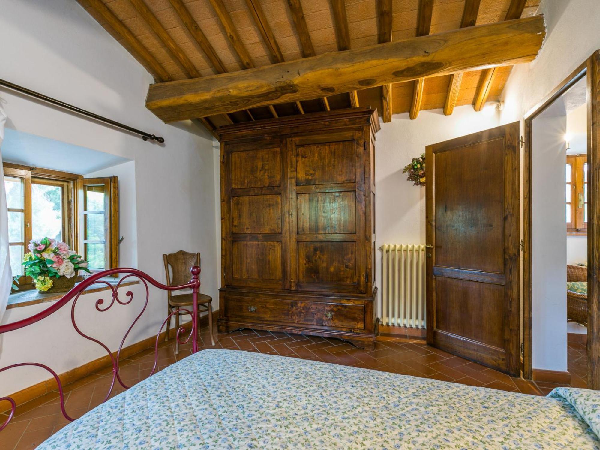 Apartment Cellole - Torretta - Ctc153 By Interhome Castellina in Chianti Exteriör bild