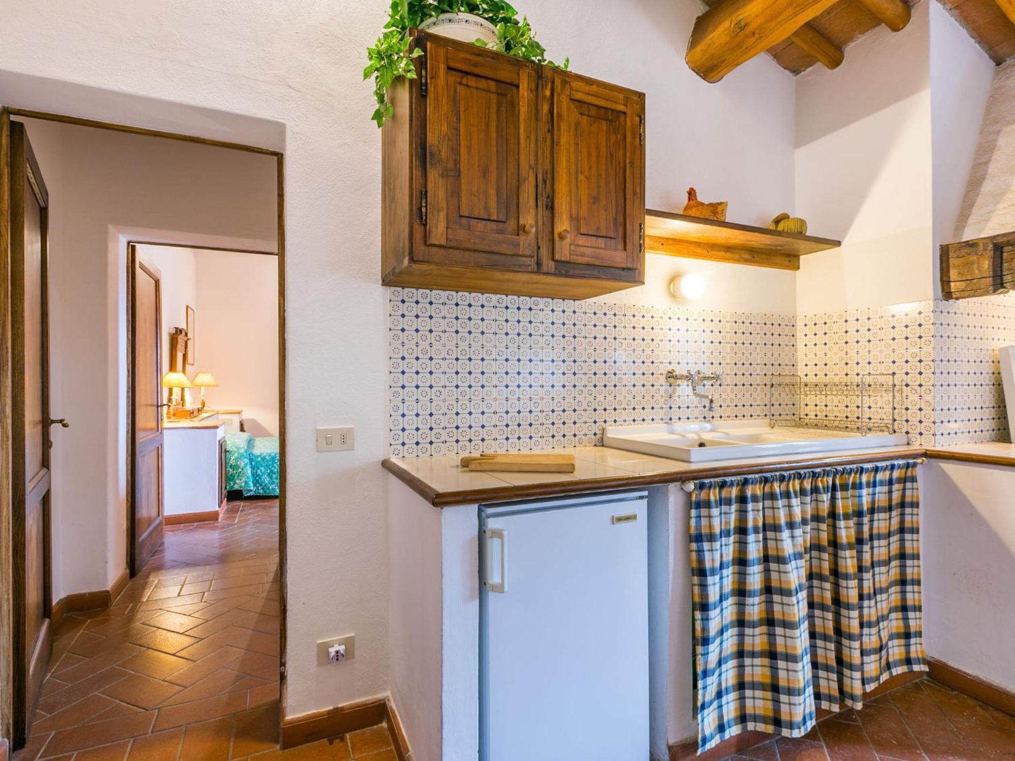 Apartment Cellole - Torretta - Ctc153 By Interhome Castellina in Chianti Exteriör bild
