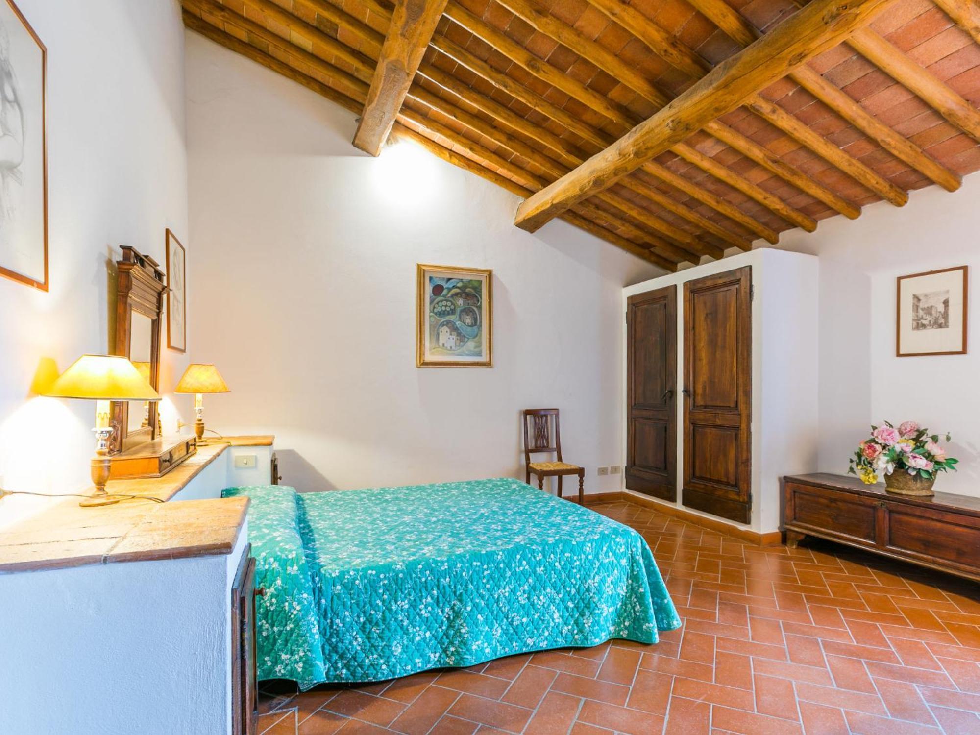 Apartment Cellole - Torretta - Ctc153 By Interhome Castellina in Chianti Exteriör bild