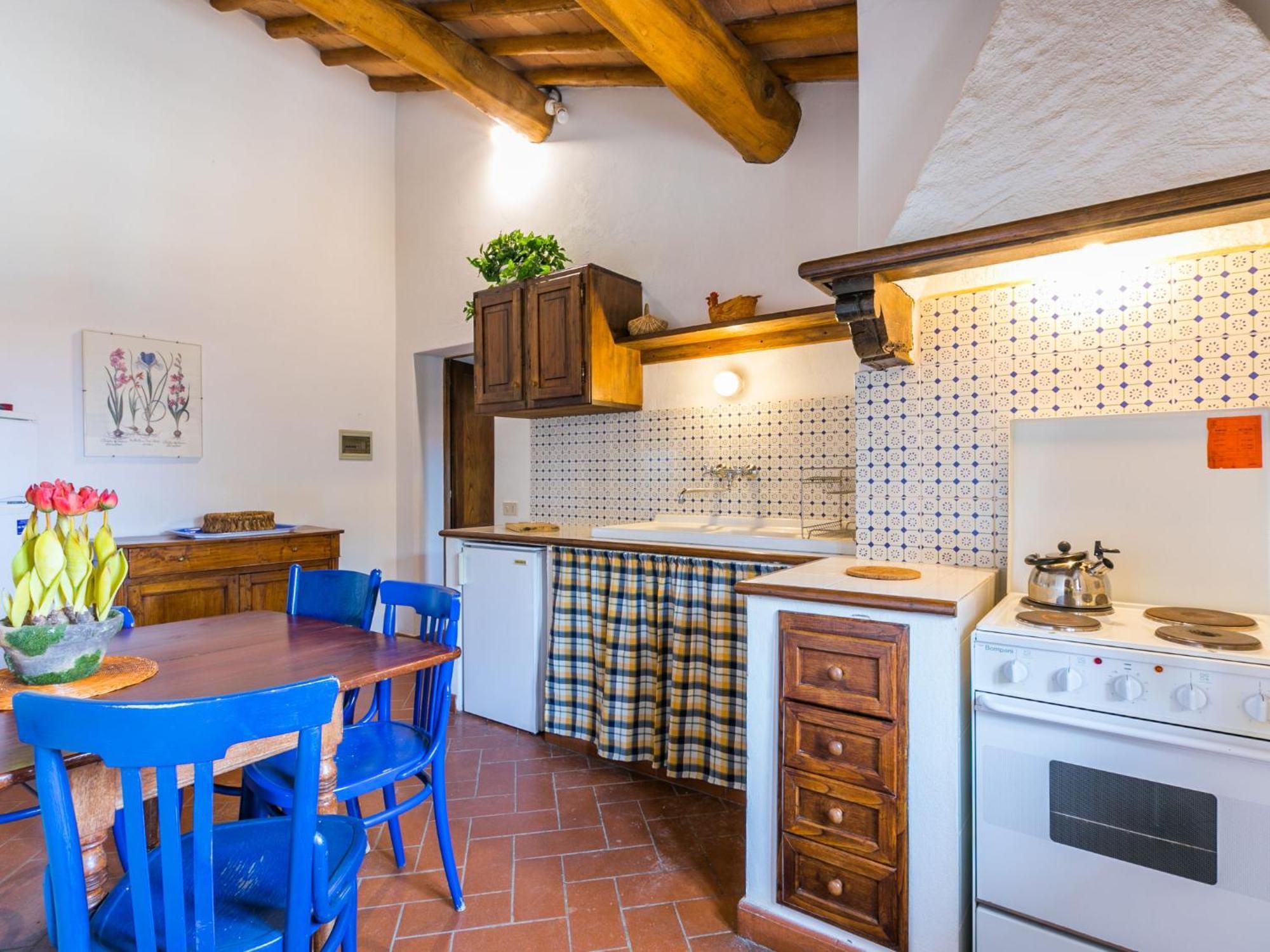 Apartment Cellole - Torretta - Ctc153 By Interhome Castellina in Chianti Exteriör bild